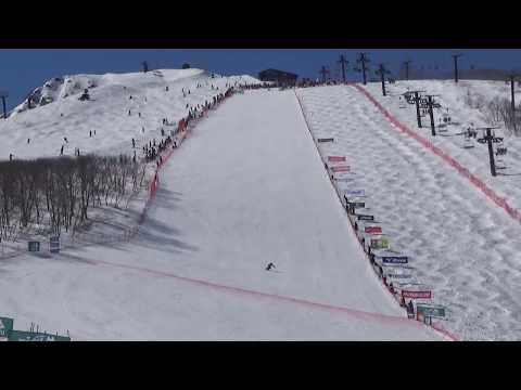 FREE RUN 3/6 : All Japan Ski Technique Championship 2019 - Semifinal
