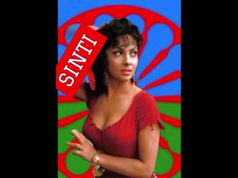 Giano - SINTI KIND Zigeuner ( KALDELARA ROMA )