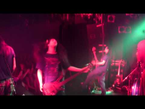 HELL AND HELL feat.顎虫 live at ELL fits all 25/MAY/2014