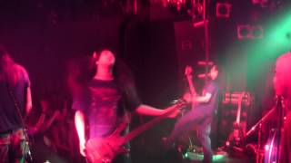 HELL AND HELL feat.顎虫 live at ELL fits all 25/MAY/2014