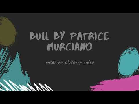 Bull by Patrice Murciano