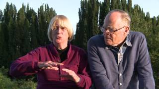 Wayfarers walks favourite moments: 3 Chest-high in golden grain