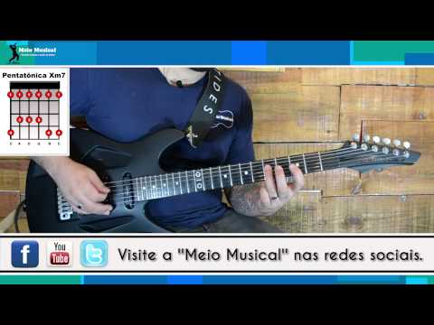 Como harmonizar tappings (Dica Valiosa) - Nível Avançado - Vídeo Aula #106 - Meio Musical