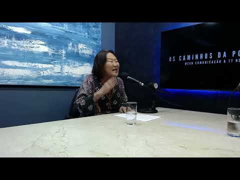 Entrevista com a vereadora, Amélia Naomi
