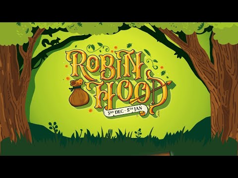 Robin Hood - Full Pantomime - Lincoln 2019