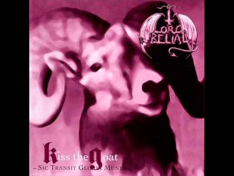 Lord Belial - Kiss The Goat (Full Album)
