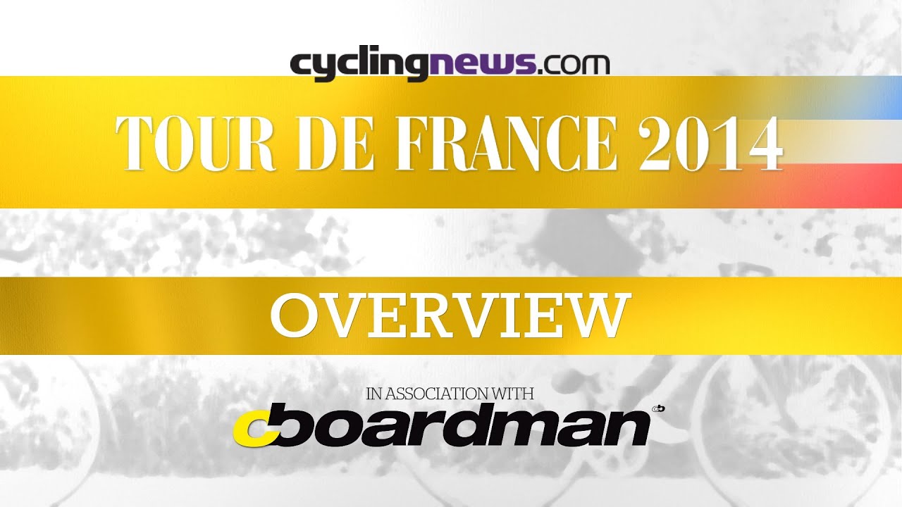 Tour de France 2014 - Overview - YouTube