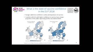 Vaccine Hesitancy event