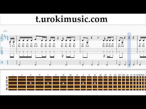 You Need To Calm Down Mandolin Tabs - Taylor Swift You Need To Calm Down Notes Solo Tutorial