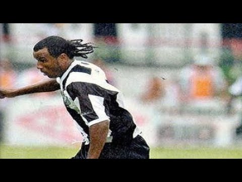 Gols de Oséas no Santos