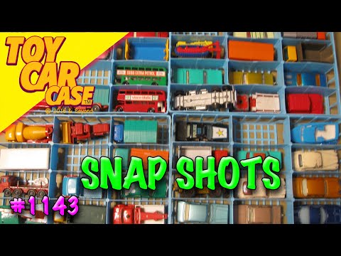 1143 Snap Shots   Toy Car Case