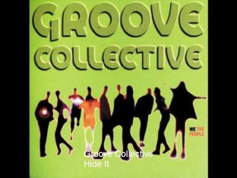 Neofunkyman: Jazz Funk: Groove Collective - Hide It