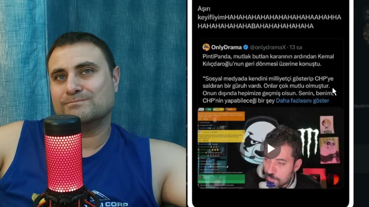 CY - Eski Pirocuların "Milliyetçiler Sevinmiştir" Demesi