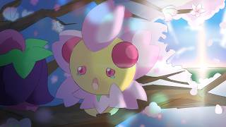 【お絵描き雑談部】ポケモンわんどろ_350枚目/チェリム編