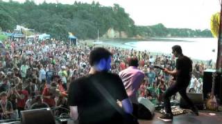 Sola Rosa - Love Alone, Live At Splore 2010