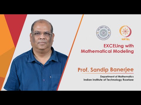 EXCELing with Mathematical Modeling Promo