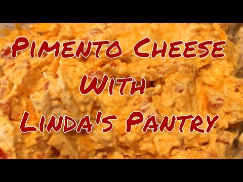 ~Holiday Pimento Cheese Recipe & Ideas With Linda's Pantry~