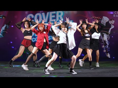 230624 Pockkalate cover EVERGLOW - Bon Bon Chocolat @ Central Ramindra 2023