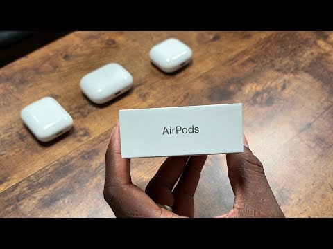Thumbnail for Apple AirPods 4 YEP, they are TOTALLY worth $69 #BlackFriday