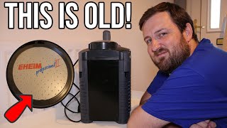 Can I revive this old canister filter? | Eheim Professional 2 2026