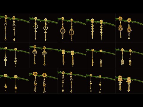 OMG😱 Simple Earrings For Daily Wear With Weight And Price | With Seller Details || Apsara Fashions