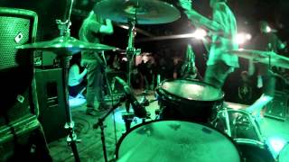 Narrow Lies The Path - Divided By Brotherhood Drum Cam