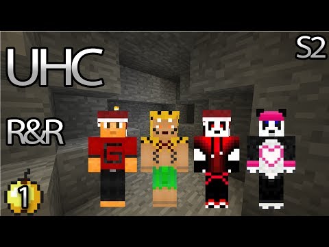 Risk and Reward UHC: S2E01 - Epileptic Fit.