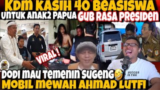Download lagu KDM GIVES 40 SCHOLARSHIPS TO PAPUAN CHILDREN‼️THE GOVERNOR REALLY FEEL LIKE A PRESIDENT - AHMAD L... mp3 Download lagu KDM GIVES 40 SCHOLARSHIPS TO PAPUAN CHILDREN‼️THE GOVERNOR REALLY FEEL LIKE A PRESIDENT - AHMAD L... mp3
