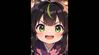 【10秒昔話】舌切り雀!! 欲張りばあさんの末路！ #shorts