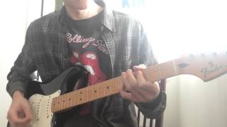 Magic Sam- Lookin Good/ Magic Sams Boogie: Guitar Demo