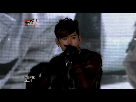 【TVPP】INFINITE H - Without you, 인피니트 H - 니가 없을 때 @ 2012 KMF Live