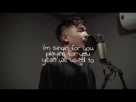 A min an hril (Official Lyrics Video) - JNF x Crash Bot - Mukhenz Boyz