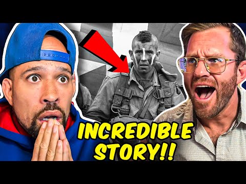 America's Airborne Anti-hero - Jake "McNasty" McNiece! This story is INCREDIBLE...