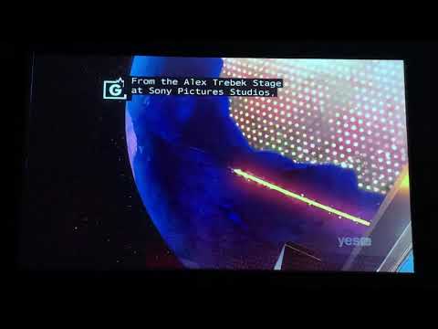 Jeopardy, intro & 1st Daily Double 😂 - Andrew He Day 5 (11/16/21)