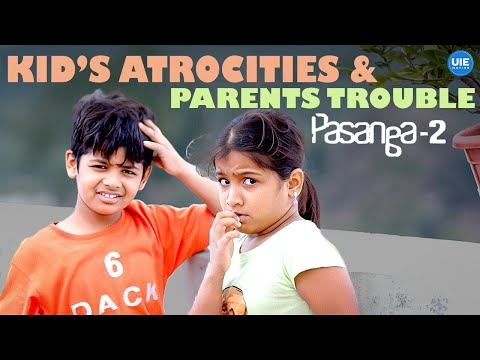 Little troublemakers, big problems for parents! | Suriya | Amala Paul | Nishesh | Karthik Kumar