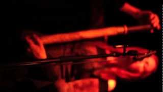 Tsumami by Sue Hutton from Rhea's Obsession Ft. Nilan Perera & Jeff Burke Live at Salon Noir