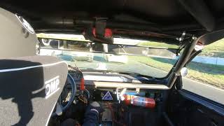 Destruction Derbye at Arsefreeze Paloosa 2018 (24 Hours of Lemons)