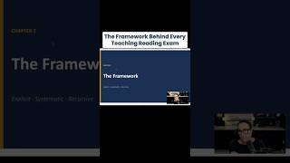 The Framework Behind Every Teaching Reading Exam
