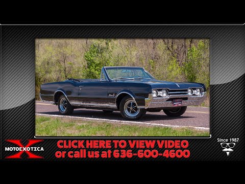 1967 Oldsmobile Cutlass (CC-1461055) for sale in St. Louis, Missouri