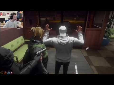 metagaming cops were so prepared to shoot, they forgot to chase X | NoPixel 3.0