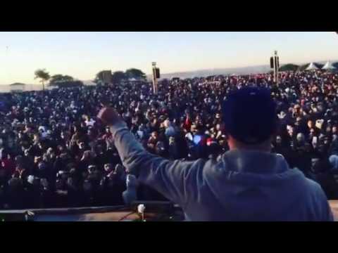 D-Nox Playing SPURI & K.A.L.I.L. - Belarus @ Tribe (Sao Paulo) BR 2016