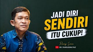 Download lagu Being Alone is Peaceful!: Live Your Own Version! | Dr. Fahruddin Faiz | Philosophy Study mp3 Download lagu Being Alone is Peaceful!: Live Your Own Version! | Dr. Fahruddin Faiz | Philosophy Study mp3