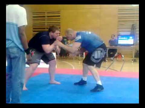 Andrzej Radomski Mistrzem Europy w brazylijskim jiu-jitsu no gi kategorii OPEN.