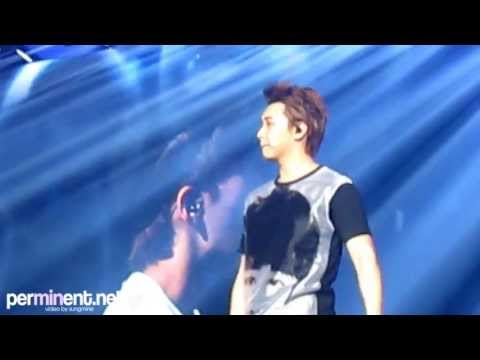 130602 SS5INA Sungmin - Marry U