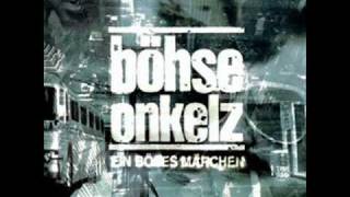 Böhse onkelz - EIN BÖSES MÄRCHEN