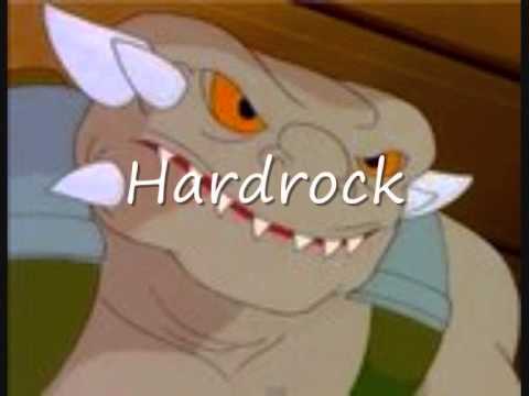 Extreme Dinosaurs Characters