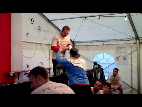 Humba FV Ubstadt Aufstieg 30.05.2010