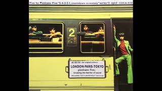 Pizzicato Five - London Paris Tokyo (Full EP)