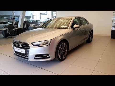 182KE827  - 2018 Audi A4 2.0TDI 150 SE 18 4DR 37,950