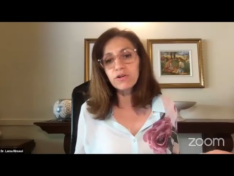 MIT Arab Alumni Association Webinar - Covid-19 and the Practice of Medicine